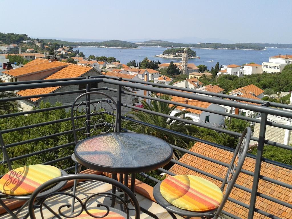 Apartment On Hvar Island Hvar Town Quarto foto