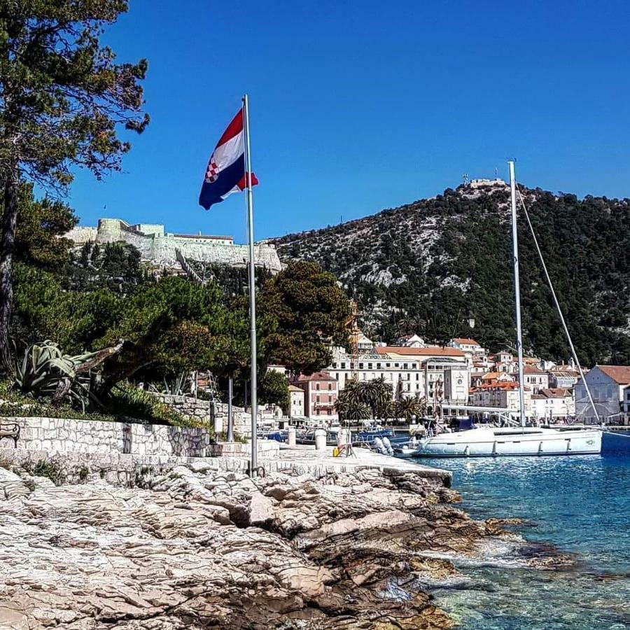 Apartment On Hvar Island Hvar Town Exterior foto