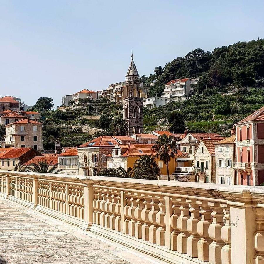 Apartment On Hvar Island Hvar Town Exterior foto